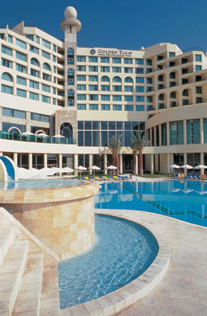 Dead Sea Hotels, Israel